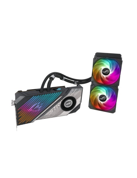 ASUS ROG -STRIX-LC-RX6900XT-T16G-GAMING AMD Radeon RX 6900 XT 16 GB GDDR6