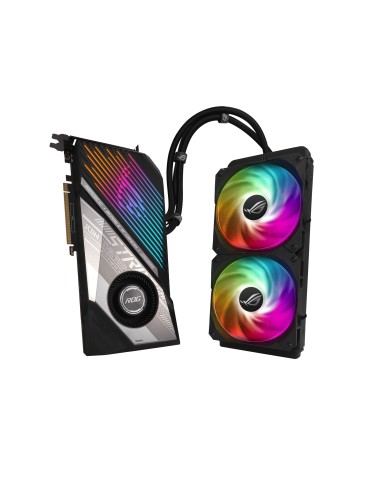 ASUS ROG -STRIX-LC-RX6900XT-T16G-GAMING AMD Radeon RX 6900 XT 16 GB GDDR6