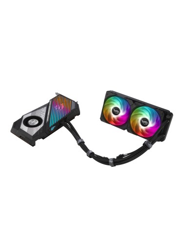 ASUS ROG -STRIX-LC-RX6900XT-T16G-GAMING AMD Radeon RX 6900 XT 16 GB GDDR6