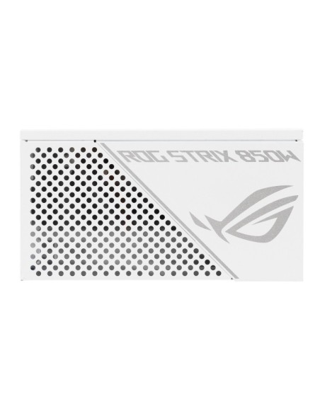ASUS ROG-STRIX-850G-WHITE alimentatore per computer 850 W 20+4 pin ATX ATX Bianco