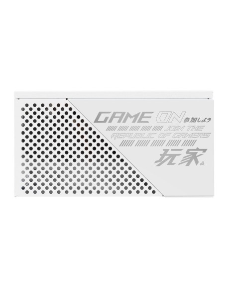 ASUS ROG-STRIX-850G-WHITE alimentatore per computer 850 W 20+4 pin ATX ATX Bianco