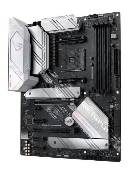 ASUS ROG STRIX B550-A GAMING AMD B550 Presa AM4 ATX