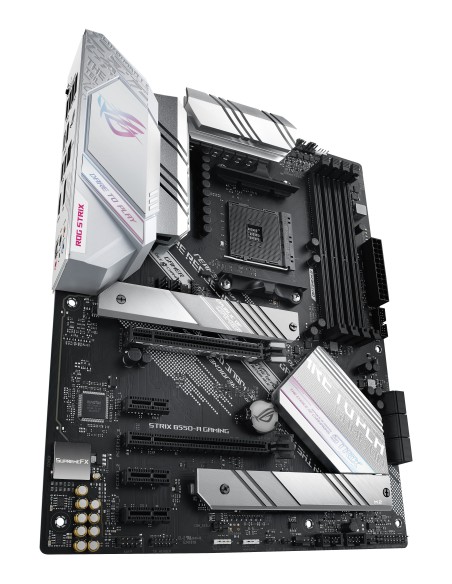 ASUS ROG STRIX B550-A GAMING AMD B550 Presa AM4 ATX