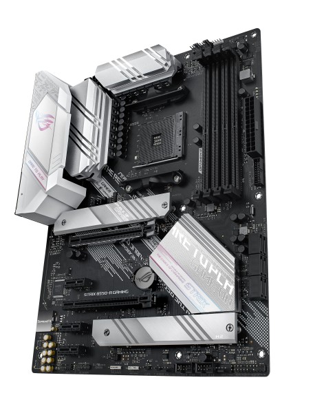 ASUS ROG STRIX B550-A GAMING AMD B550 Presa AM4 ATX