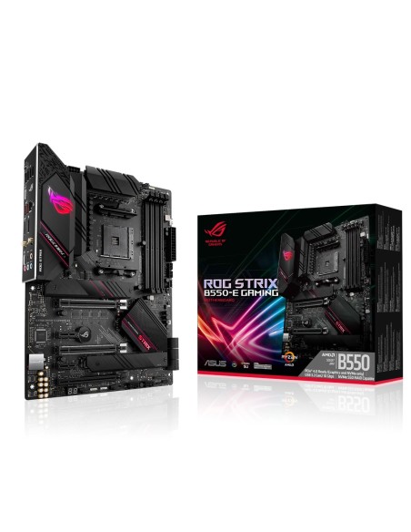 ASUS ROG STRIX B550-E GAMING AMD B550 Presa AM4 ATX