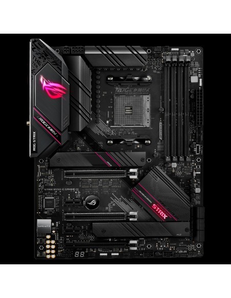 ASUS ROG STRIX B550-E GAMING AMD B550 Presa AM4 ATX