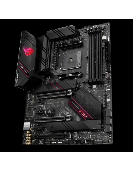 ASUS ROG STRIX B550-E GAMING AMD B550 Presa AM4 ATX