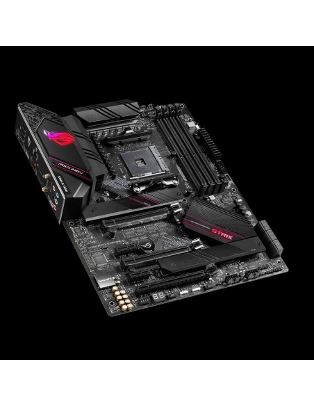 ASUS ROG STRIX B550-E GAMING AMD B550 Presa AM4 ATX