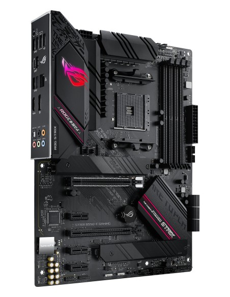 ASUS ROG STRIX B550-F GAMING AMD B550 Presa AM4 ATX