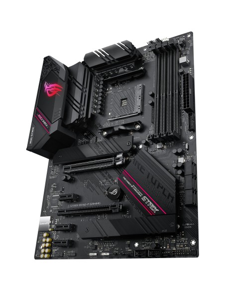 ASUS ROG STRIX B550-F GAMING AMD B550 Presa AM4 ATX