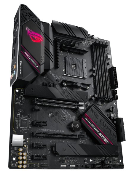 ASUS ROG STRIX B550-F GAMING AMD B550 Presa AM4 ATX