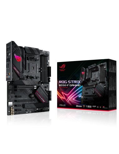 ASUS ROG STRIX B550-F GAMING AMD B550 Presa AM4 ATX