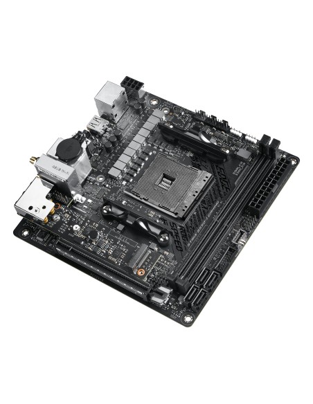 ASUS ROG STRIX B550-I GAMING AMD B550 Presa AM4 mini ITX