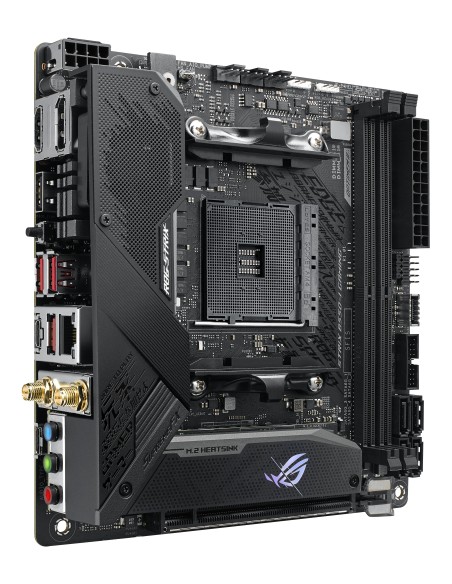 ASUS ROG STRIX B550-I GAMING AMD B550 Presa AM4 mini ITX