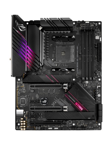 ASUS ROG STRIX B550-XE GAMING WIFI AMD B550 Presa AM4 ATX