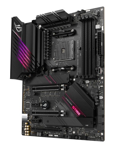 ASUS ROG STRIX B550-XE GAMING WIFI AMD B550 Presa AM4 ATX