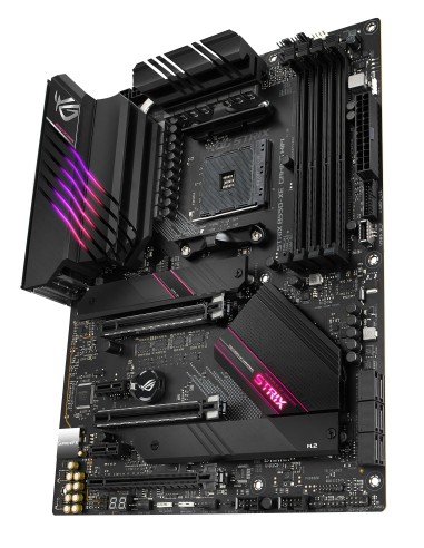 ASUS ROG STRIX B550-XE GAMING WIFI AMD B550 Presa AM4 ATX