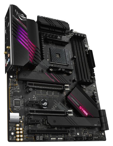 ASUS ROG STRIX B550-XE GAMING WIFI AMD B550 Presa AM4 ATX