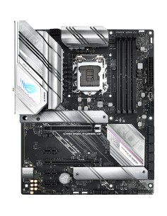ASUS ROG STRIX B560-A GAMING WIFI Intel B560 LGA 1200 ATX