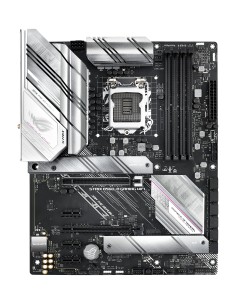 ASUS ROG STRIX B560-A GAMING WIFI Intel B560 LGA 1200 ATX 2