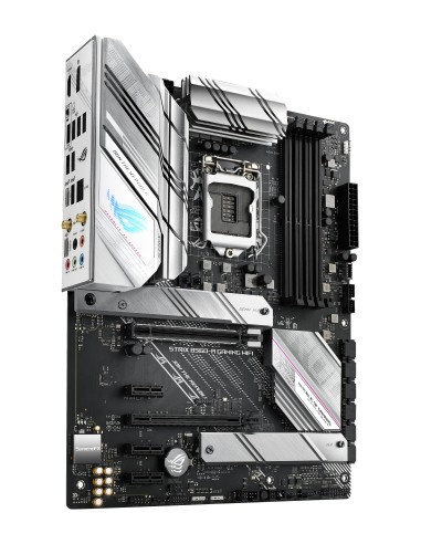 ASUS ROG STRIX B560-A GAMING WIFI Intel B560 LGA 1200 ATX