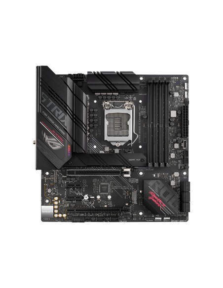 ASUS ROG STRIX B560-G GAMING WIFI Intel B560 LGA 1200 micro ATX
