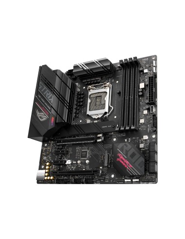 ASUS ROG STRIX B560-G GAMING WIFI Intel B560 LGA 1200 micro ATX