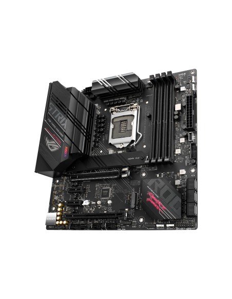 ASUS ROG STRIX B560-G GAMING WIFI Intel B560 LGA 1200 micro ATX
