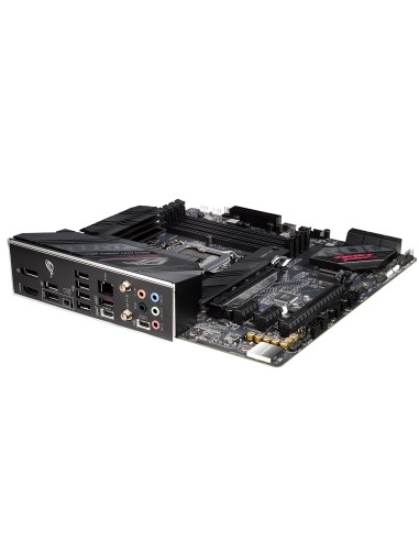 ASUS ROG STRIX B560-G GAMING WIFI Intel B560 LGA 1200 micro ATX