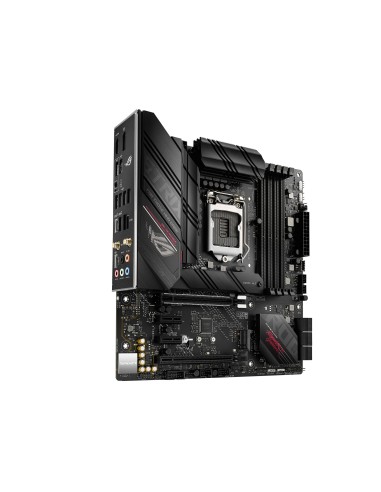 ASUS ROG STRIX B560-G GAMING WIFI Intel B560 LGA 1200 micro ATX