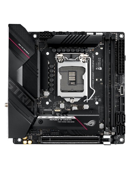 ASUS ROG STRIX B560-I GAMING WIFI Intel B560 LGA 1200 mini ITX