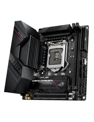 ASUS ROG STRIX B560-I GAMING WIFI Intel B560 LGA 1200 mini ITX