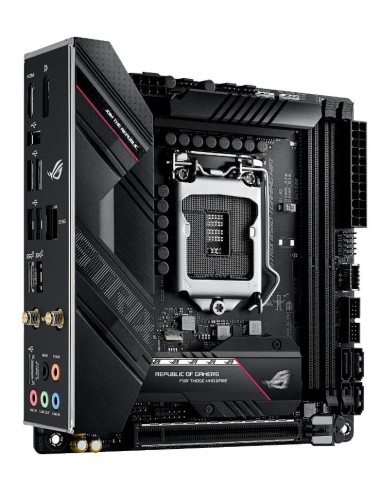 ASUS ROG STRIX B560-I GAMING WIFI Intel B560 LGA 1200 mini ITX