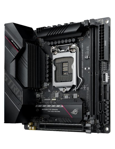 ASUS ROG STRIX B560-I GAMING WIFI Intel B560 LGA 1200 mini ITX