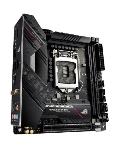 ASUS ROG STRIX B560-I GAMING WIFI Intel B560 LGA 1200 mini ITX
