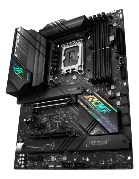 ASUS ROG STRIX B660-F GAMING WIFI Intel B660 LGA 1700 ATX