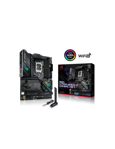 ASUS ROG STRIX B660-F GAMING WIFI Intel B660 LGA 1700 ATX