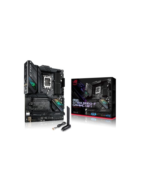 ASUS ROG STRIX B660-F GAMING WIFI Intel B660 LGA 1700 ATX