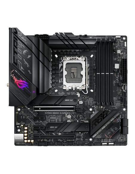 ASUS ROG STRIX B660-G GAMING WIFI Intel B660 LGA 1700 micro ATX