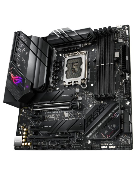 ASUS ROG STRIX B660-G GAMING WIFI Intel B660 LGA 1700 micro ATX