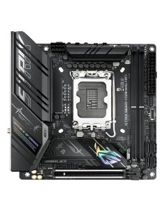 ASUS ROG STRIX B660-I GAMING WIFI Intel B660 LGA 1700 mini ITX