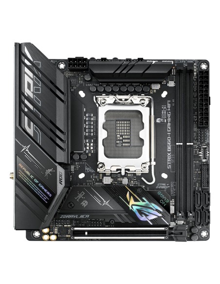 ASUS ROG STRIX B660-I GAMING WIFI Intel B660 LGA 1700 mini ITX