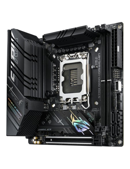ASUS ROG STRIX B660-I GAMING WIFI Intel B660 LGA 1700 mini ITX