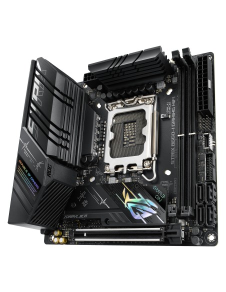 ASUS ROG STRIX B660-I GAMING WIFI Intel B660 LGA 1700 mini ITX
