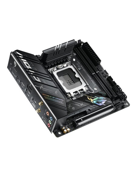 ASUS ROG STRIX B660-I GAMING WIFI Intel B660 LGA 1700 mini ITX