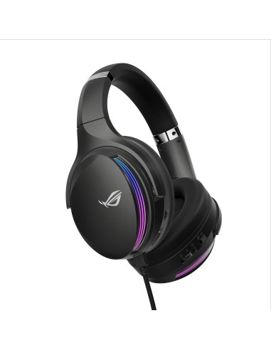 ASUS ROG Fusion II 500 Auricolare Cablato A Padiglione Giocare USB tipo-C Nero