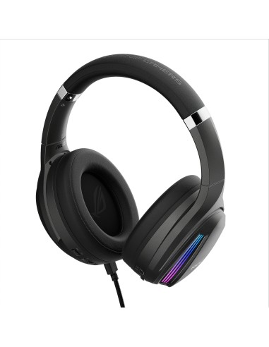 ASUS ROG Fusion II 500 Auricolare Cablato A Padiglione Giocare USB tipo-C Nero