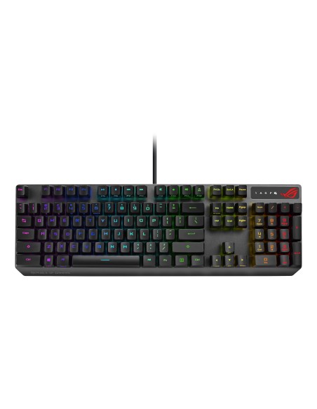 ASUS ROG Strix Scope RX tastiera USB QWERTY Italiano Nero