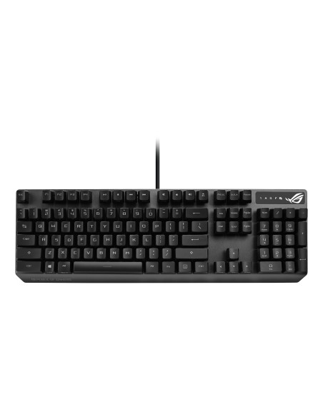 ASUS ROG Strix Scope RX tastiera USB QWERTY Italiano Nero