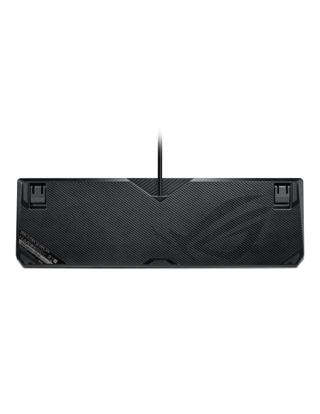 ASUS ROG Strix Scope RX tastiera USB QWERTY Italiano Nero